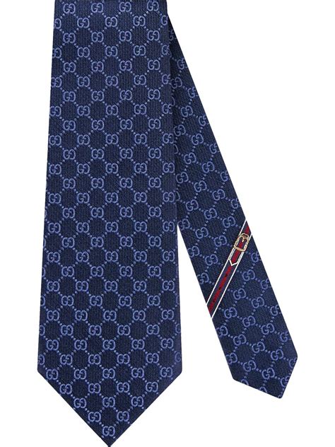 gucci tie fake